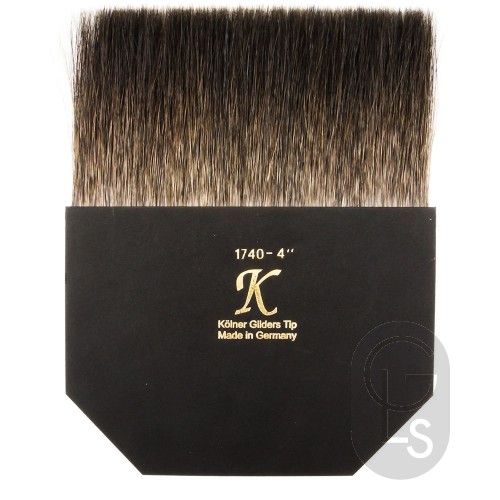 Kölner Gilders Tip - Pure Squirrel - 100 x 55mm (4
