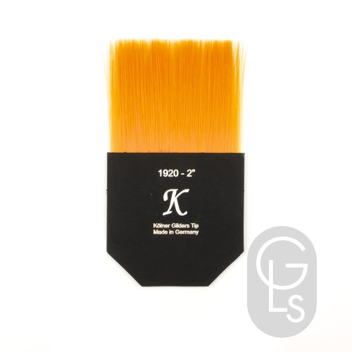 Kölner Gilders Tip - Synthetic Hair - 51 x 43mm (2
