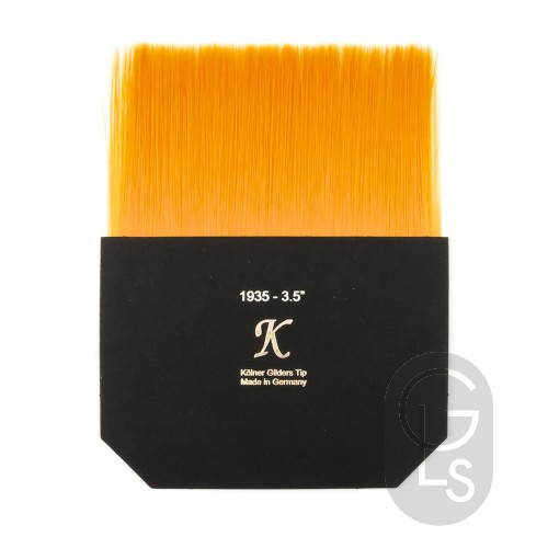 Kölner Gilders Tip - Synthetic Hair - 90 x 51mm (3.5