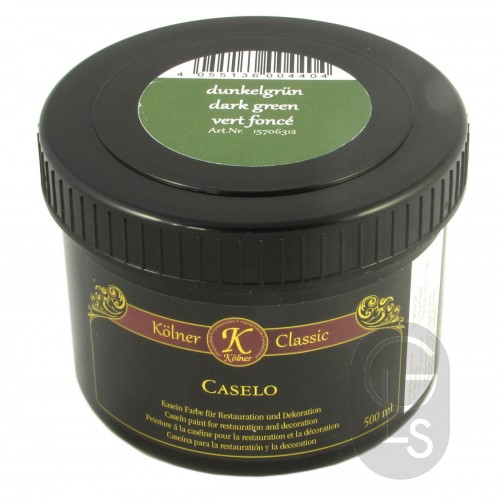 Kölner Classic Caselo Dark Green