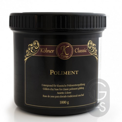 Kölner Classic Poliment Yellow Ochre - 1KG