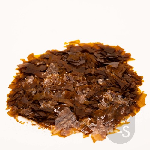 Lemon Shellac Flakes - Indian