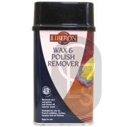 Liberon Wax & Polish Remover