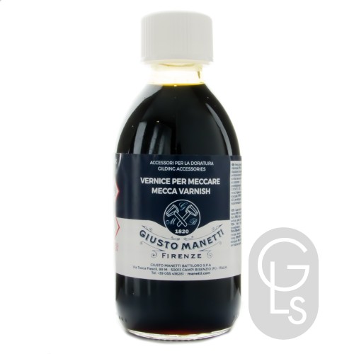 Mecca Varnish - 250ml