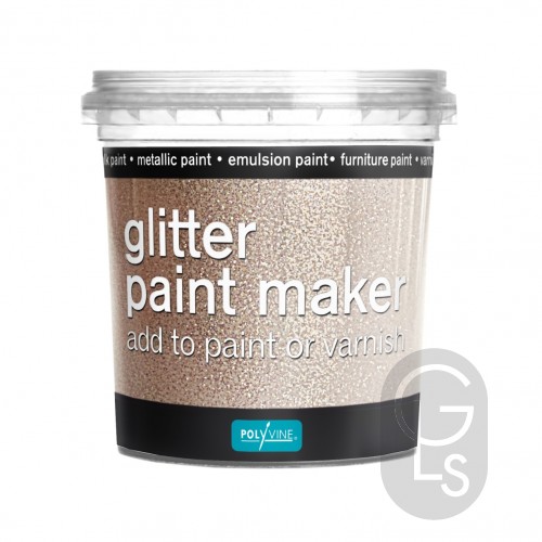 Glitter Paint Maker Rainbow - 75g