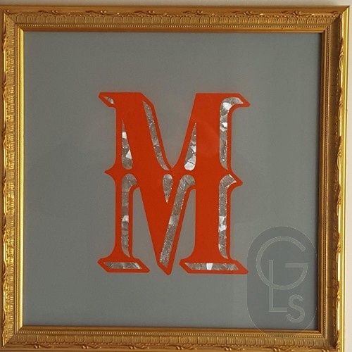 Flexible Mother of Pearl Sheet - Grey Smoke - 24 x 14 cm