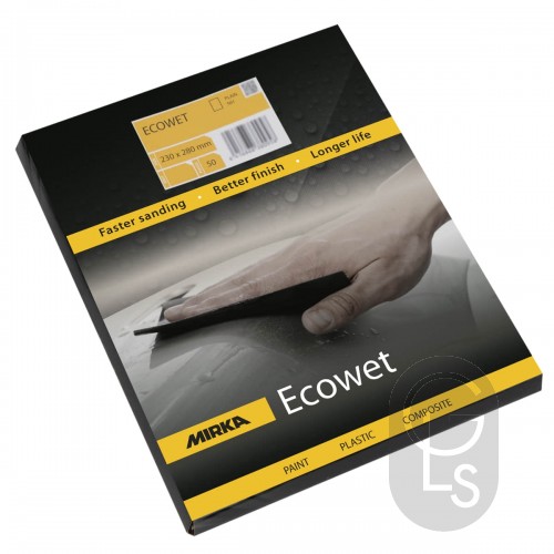 Ecowet Abrasive Paper