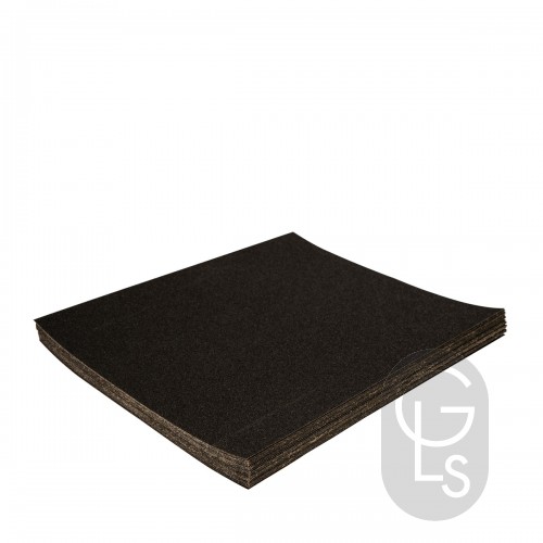 Ecowet Abrasive Paper - 240 Grit - 280mm x 230mm - 50 Sheets