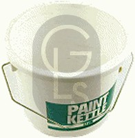 Plastic Paint Kettles