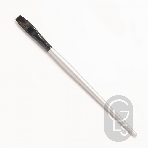 Peter's Flat Squirrel Brush - 1/2