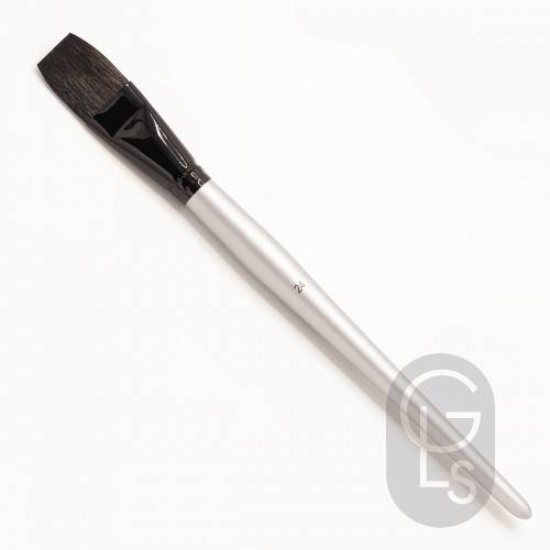Peter's Flat Squirrel Brush - 1