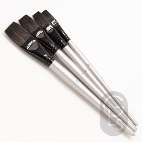Peter's Flat Squirrel Brush