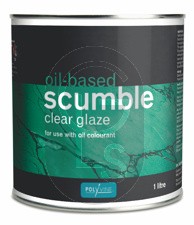 Polyvine Oil-based Scumble