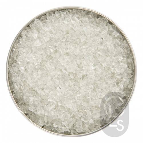 Clear Crushed Glass - 1 to 3mm