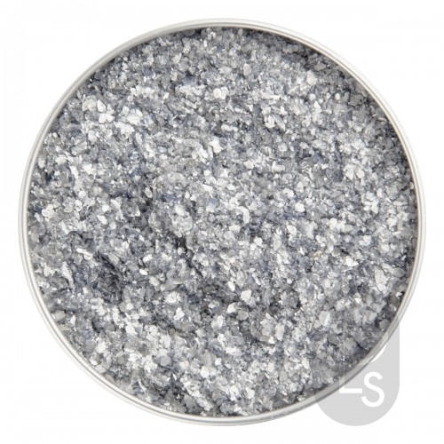 Fine Mica Flakes - Moonlight No. 10 - 10g