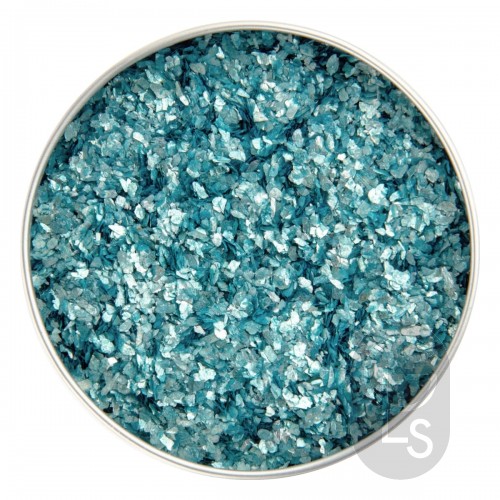 Fine Mica Flakes - Teal No. 11 - 10g