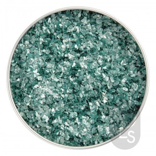 Fine Mica Flakes - Ocean Green No. 17 - 10g