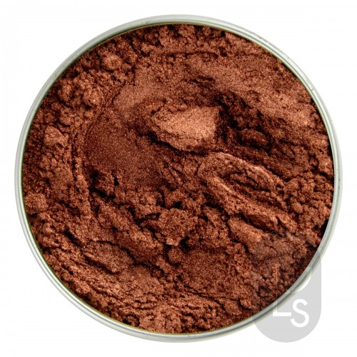 Mica Pigment Powder - Sienna Stars No. 18 - 100g