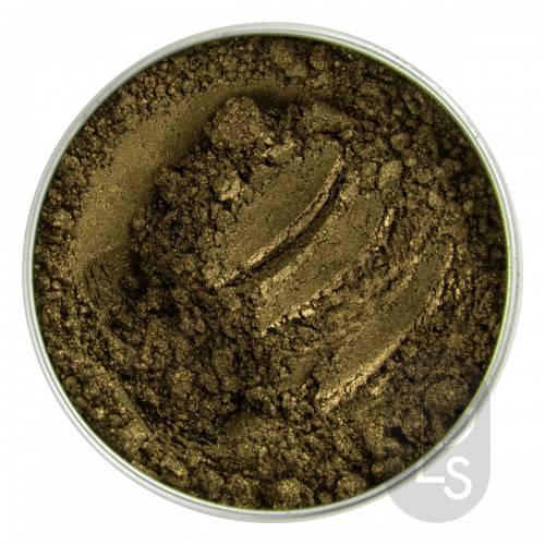 Mica Pigment Powder - Old Gold No. 19 - 25g