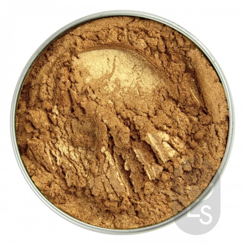 Mica Pigment Powder - Golden Sheen No. 21 - 25g