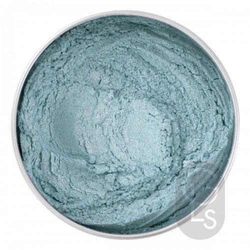 Mica Pigment Powder - Lagoon Twinkle No. 08 - 100g