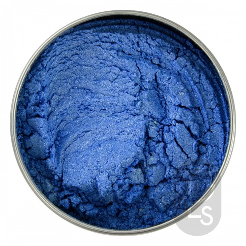 Premium Grade Mica Powder - Sapphire - 15g