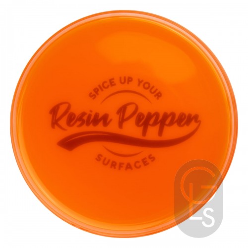 Semi Opaque Pigment Tint - Orange - 50ml