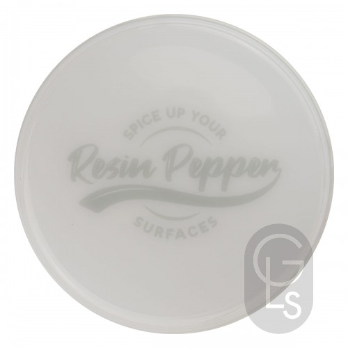 Semi Opaque Pigment Tint - White - 50ml