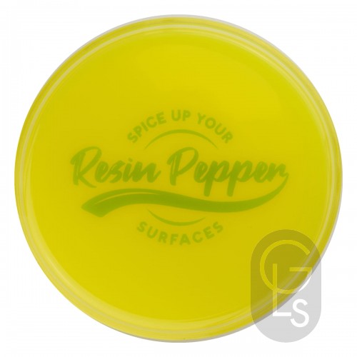 Semi Opaque Pigment Tint - Yellow Fog - 50ml