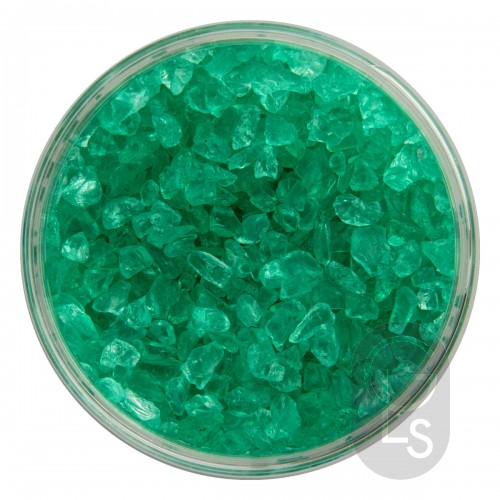 Translucent Coloured Glass - Emerald No. 131