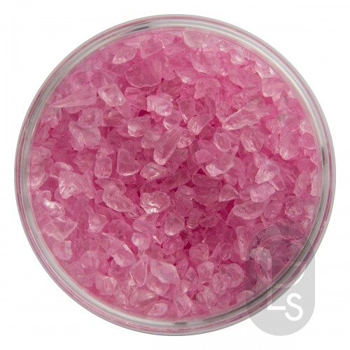 Translucent Coloured Glass - Rose No. 211 - 100g