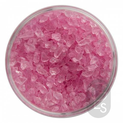 Translucent Coloured Glass - Rose No. 211 - 250g