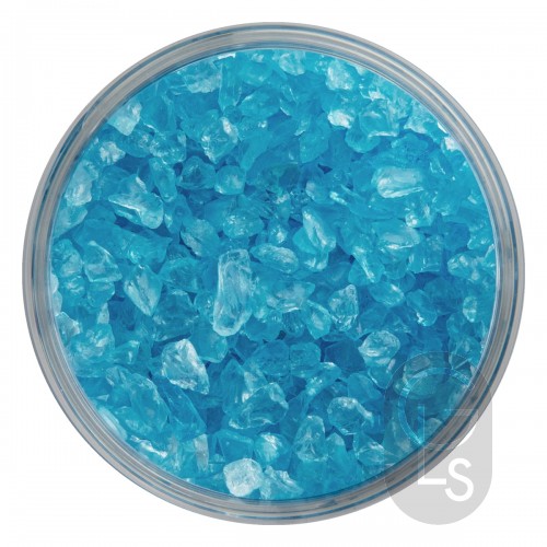 Translucent Coloured Glass - Aqua No. 221