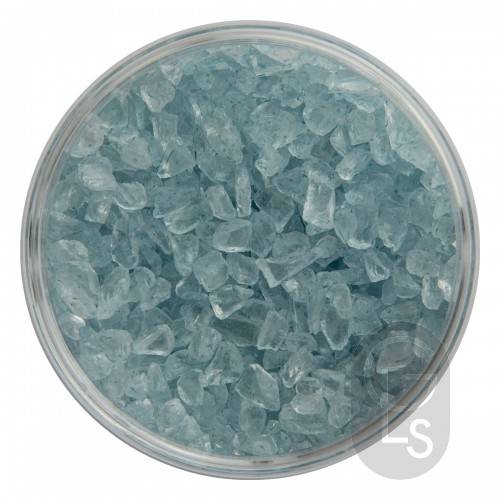 Translucent Coloured Glass - Sea Mist No. 313 - 100g