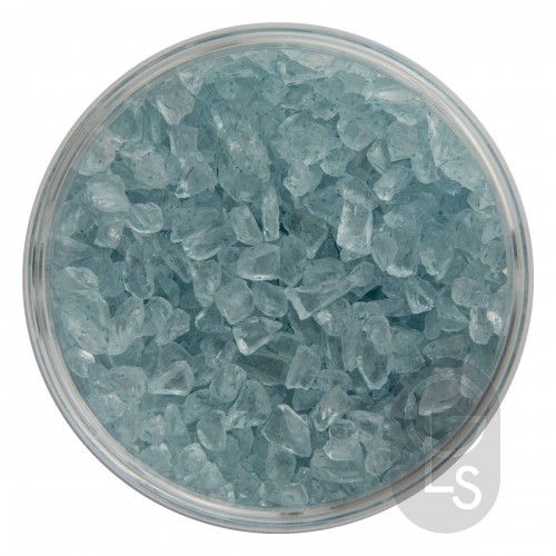 Translucent Coloured Glass - Sea Mist No. 313