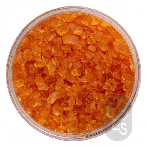 Translucent Coloured Glass - Orange No. 33