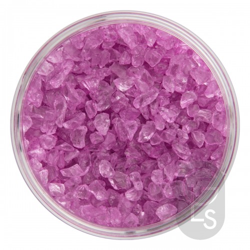 Translucent Coloured Glass - Light Orchid No. 61 - 100g