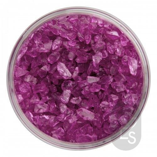 Translucent Coloured Glass - Magenta No. 63 - 100g