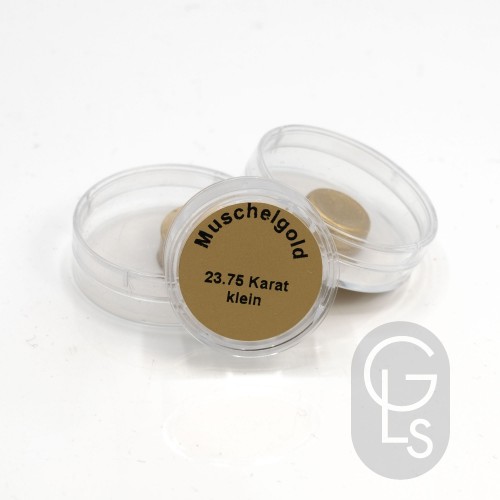 Shell Gold - 23.75ct