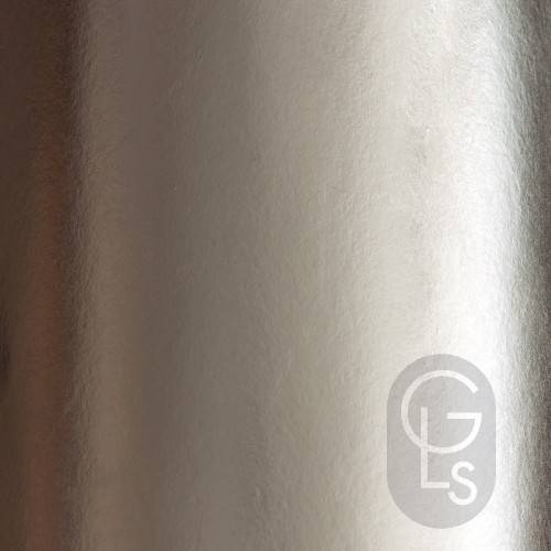 Loose Silver Leaf - 33g - 80 x 80mm - 25 leaves