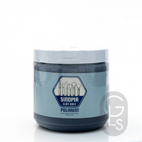 Sinopia Clay Bole - Black - 450ml