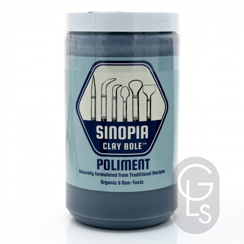 Sinopia Clay Bole - Black - 900ml