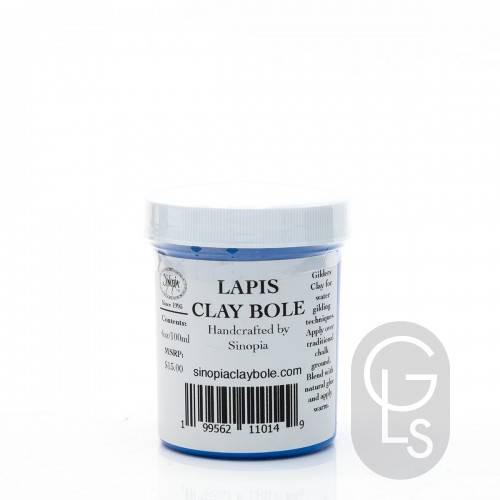 Sinopia Clay Bole - Blue - 100ml