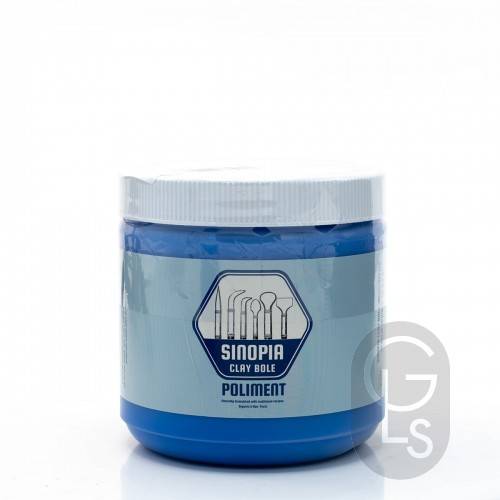 Sinopia Clay Bole - Blue - 450ml