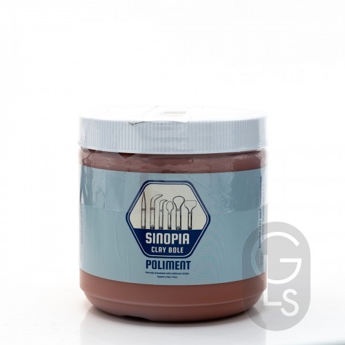 Sinopia Clay Bole - Classic French Red - 450ml