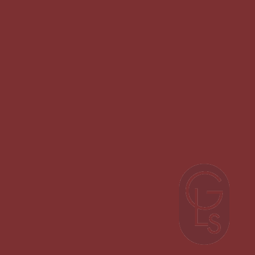 Sinopia Clay Bole - Red