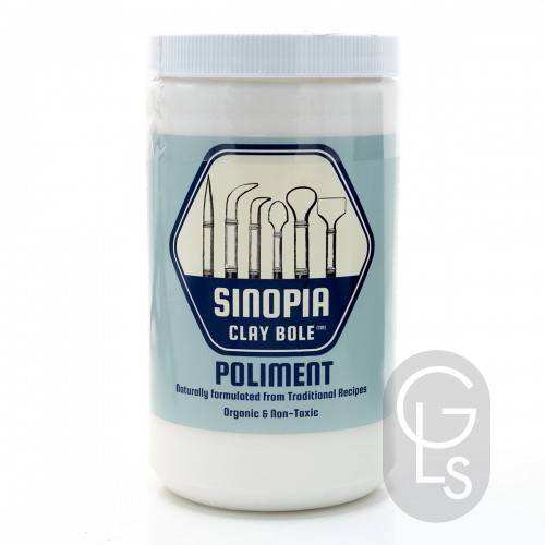 Sinopia Clay Bole - White - 900ml