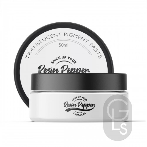 Translucent Pigment Tint - Lime - 50ml