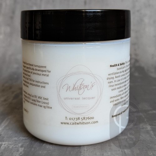 Whitson's Universal Lacquer 