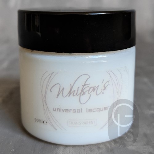 Whitson's Universal Lacquer - 50ml
